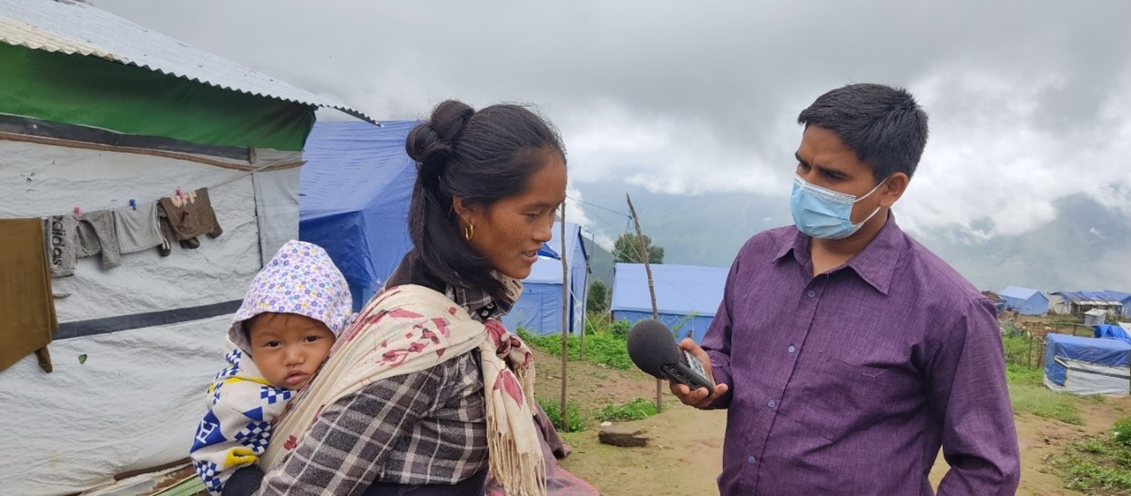 Poverty Reduction & Community Development